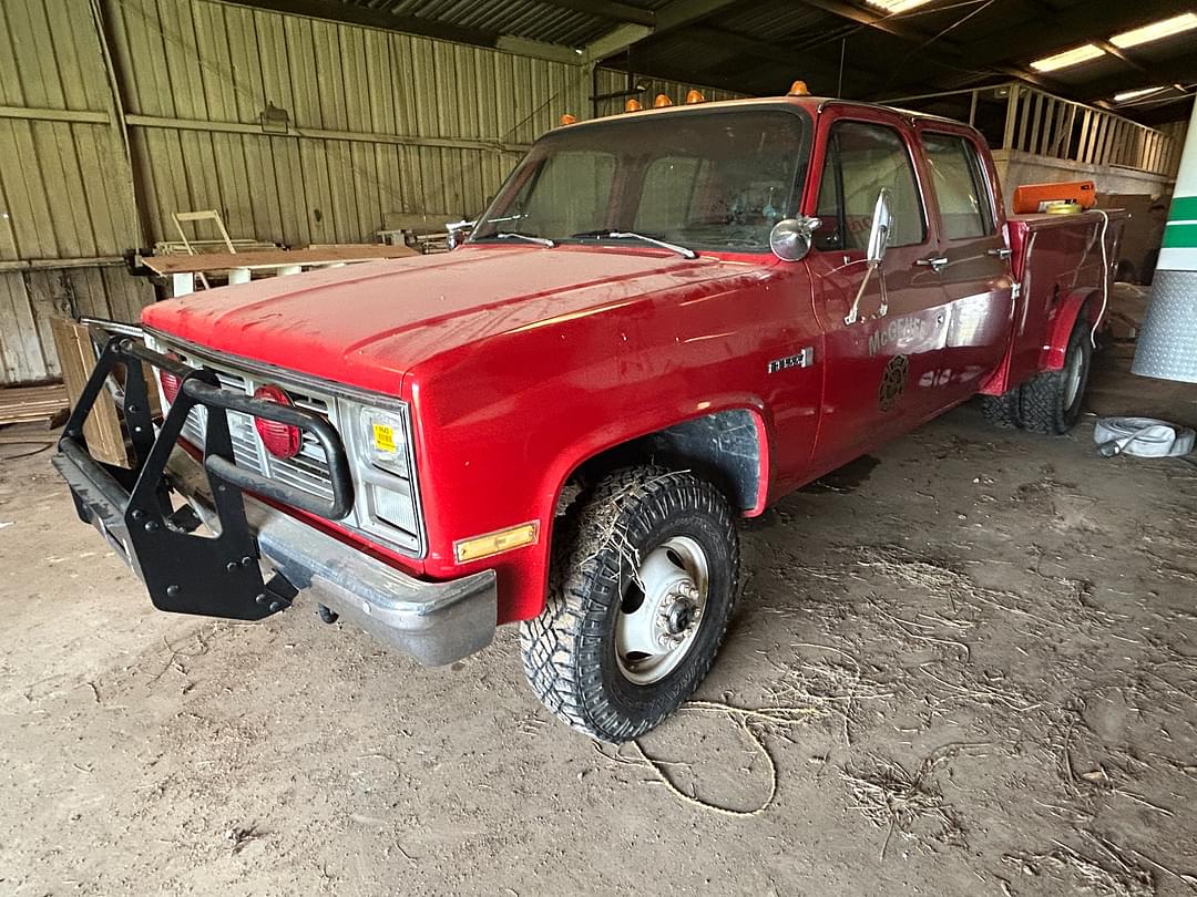 Image of GMC 3500 Primary image