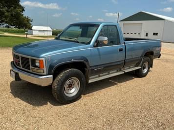 Main image GMC Sierra