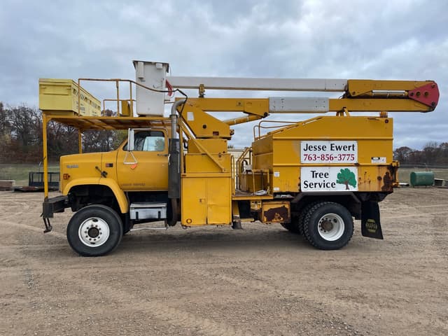 Image of GMC Topkick equipment image 1