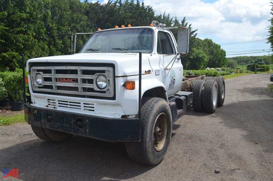 Image of GMC C70 Primary image