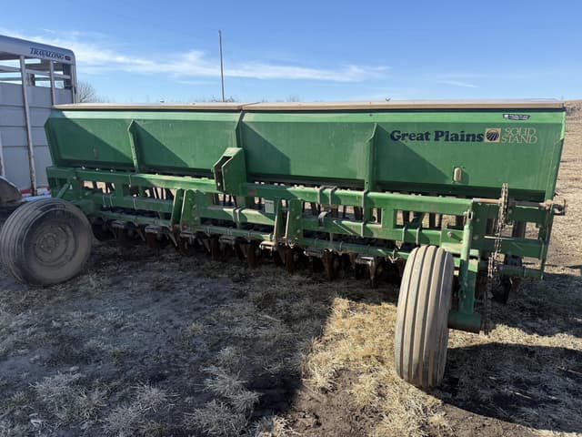 Image of Great Plains Solid Stand 14 equipment image 1