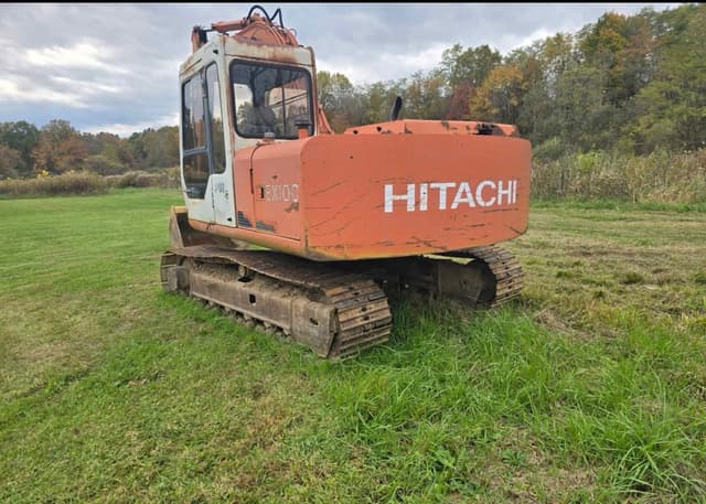 Image of Hitachi EX100 equipment image 1