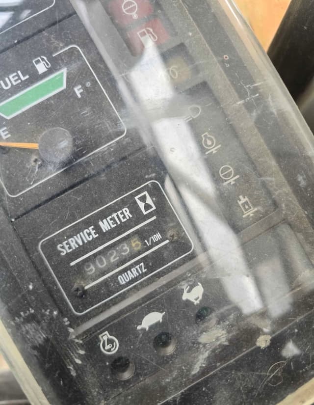 Image of Hitachi EX100 equipment image 4