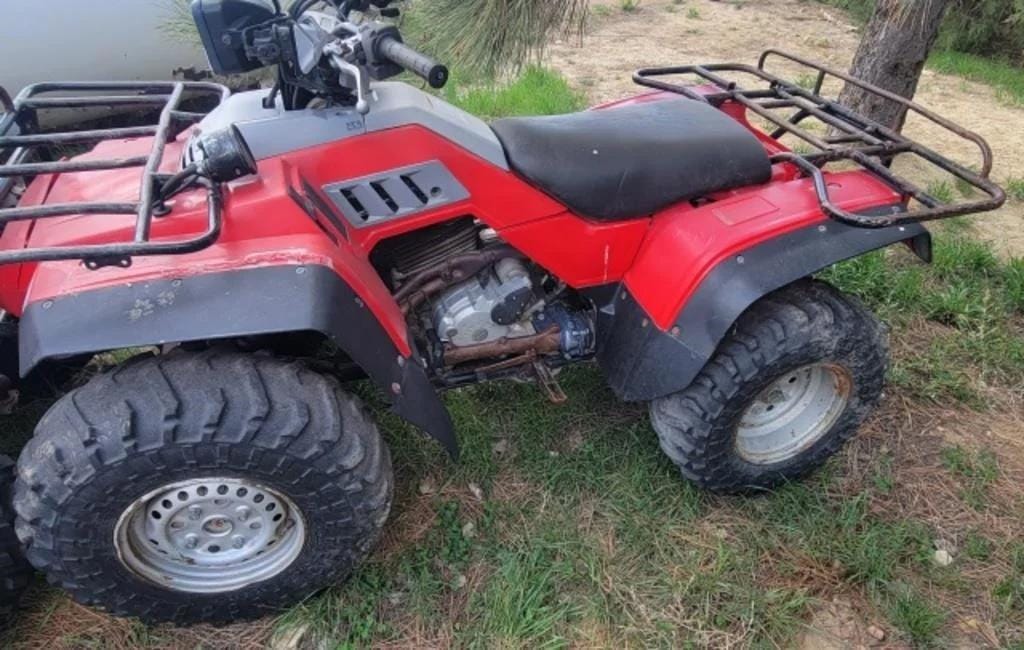 Main image Honda 350