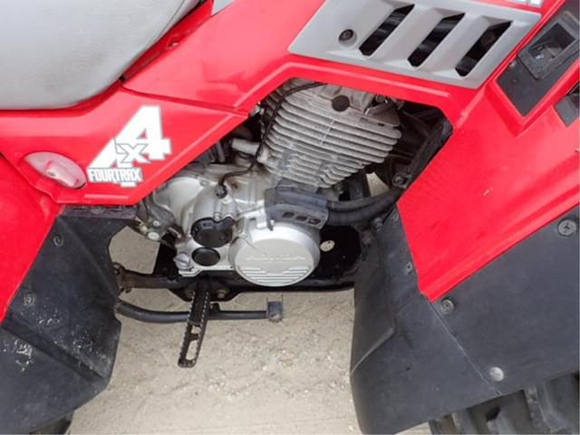 Image of Honda Fourtrax Foreman equipment image 4