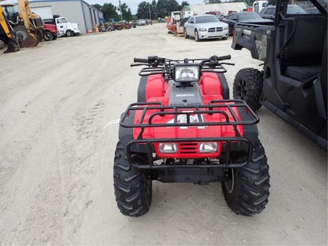 Image of Honda Fourtrax Foreman equipment image 1