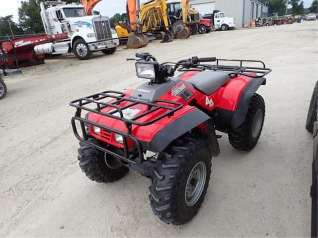 Image of Honda Fourtrax Foreman equipment image 2