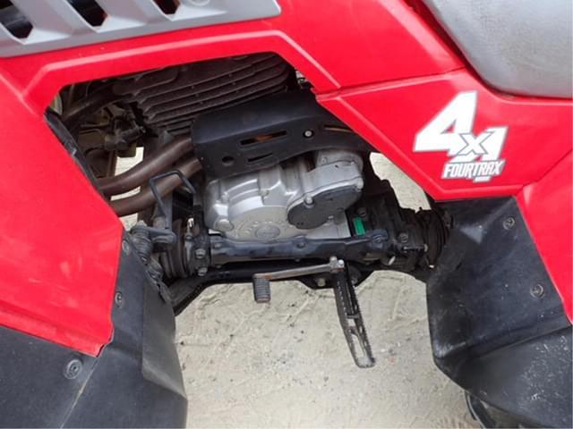 Image of Honda Fourtrax Foreman equipment image 3