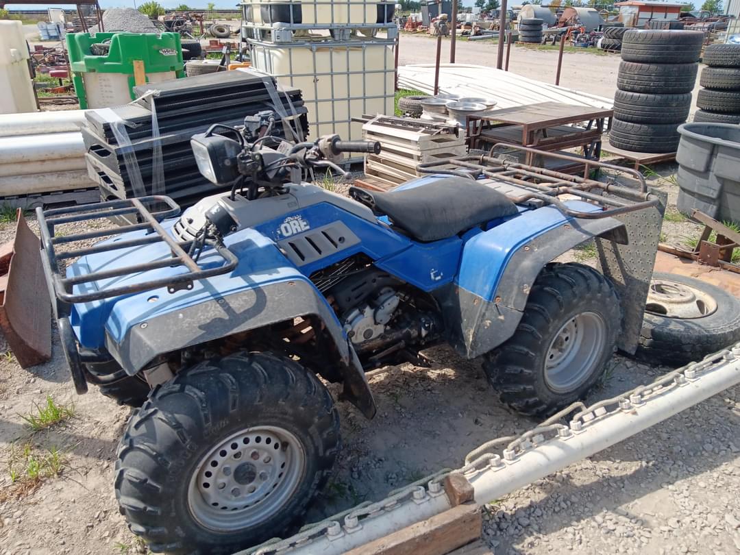 Image of Honda TRX350D Image 1