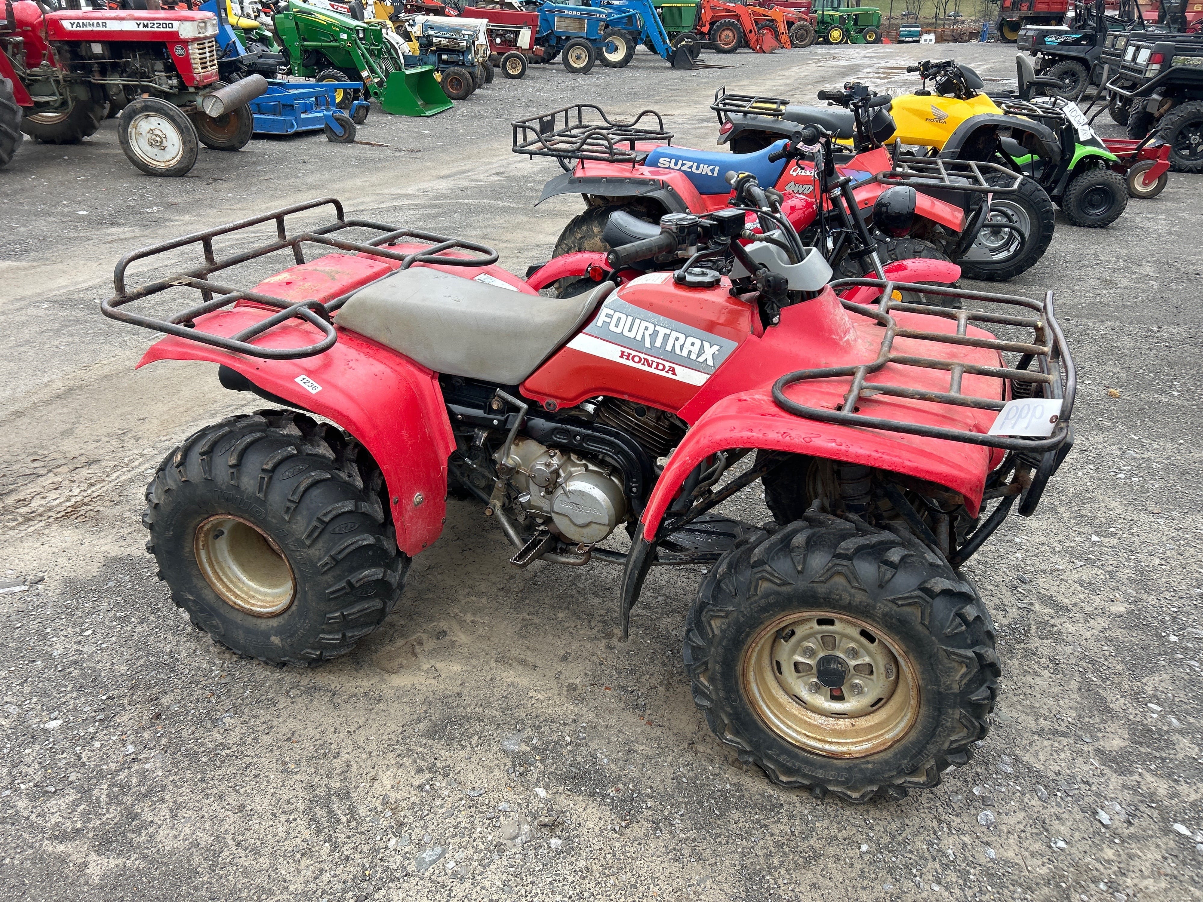 Main image Honda Fourtrax 300