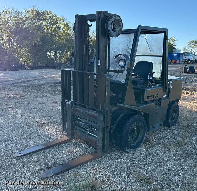 Image of Hyster H60XL Primary image