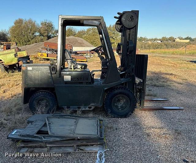 Image of Hyster H60XL equipment image 3