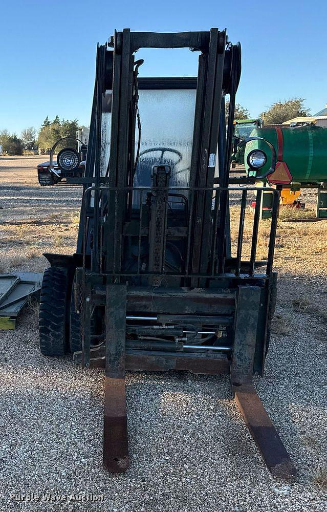 Image of Hyster H60XL equipment image 1