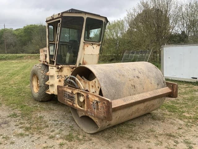 Image of Ingersoll Rand SD100D equipment image 2