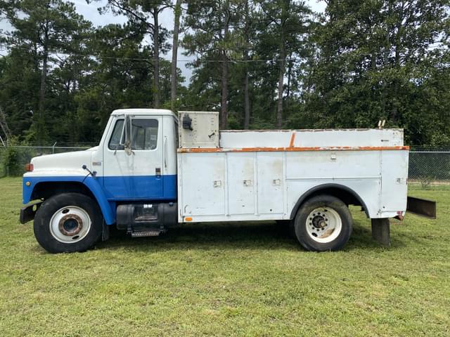 Image of International 1654 equipment image 1