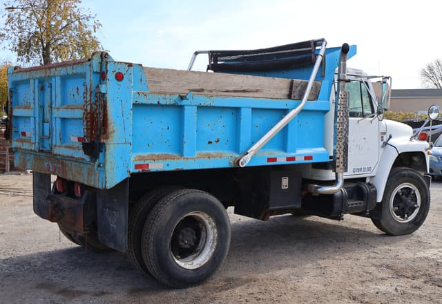 Image of International 1954 equipment image 2