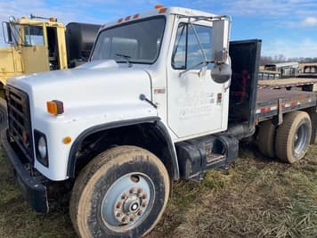 Main image International DT466