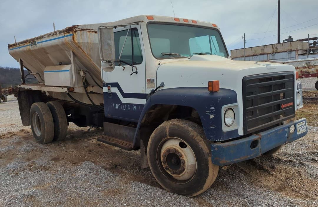 Image of International 1954 Primary image