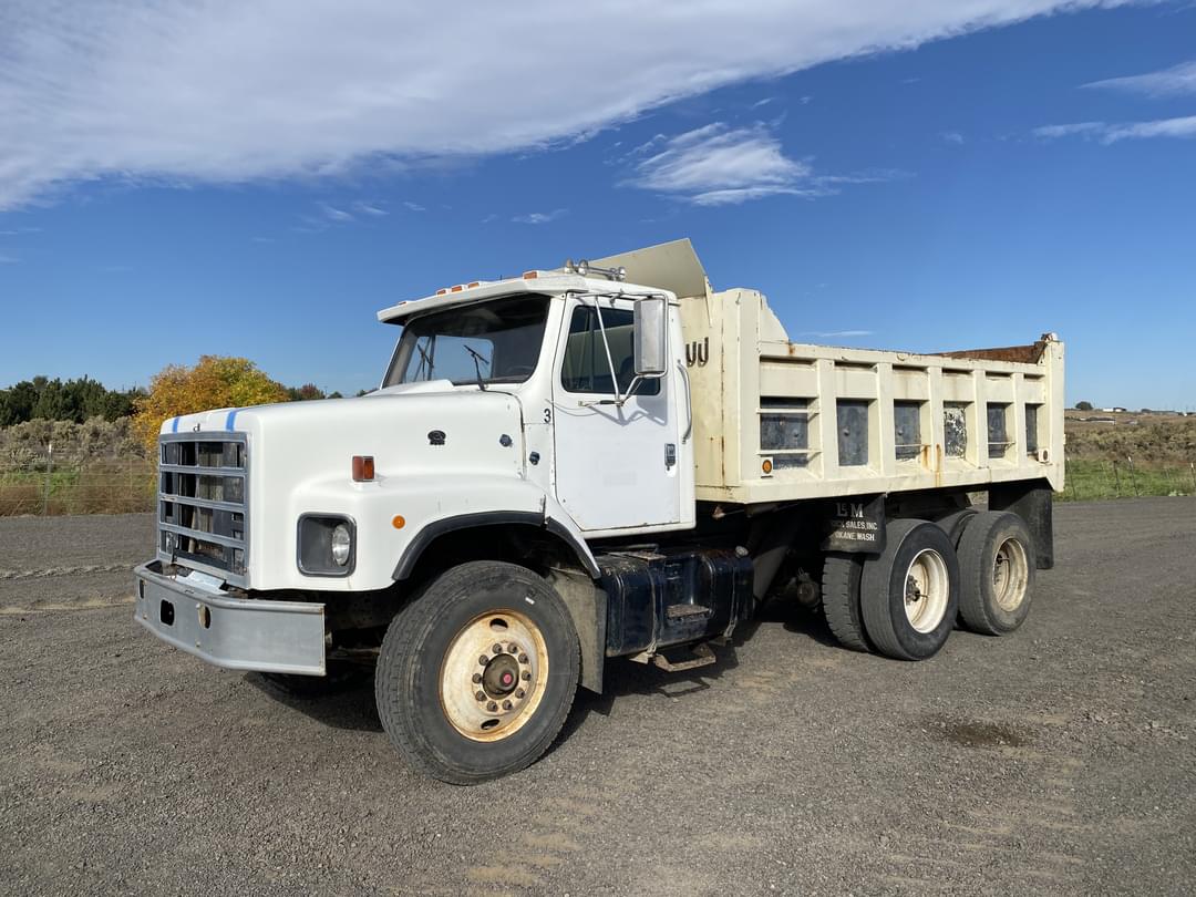 Image of International S2600 Primary image