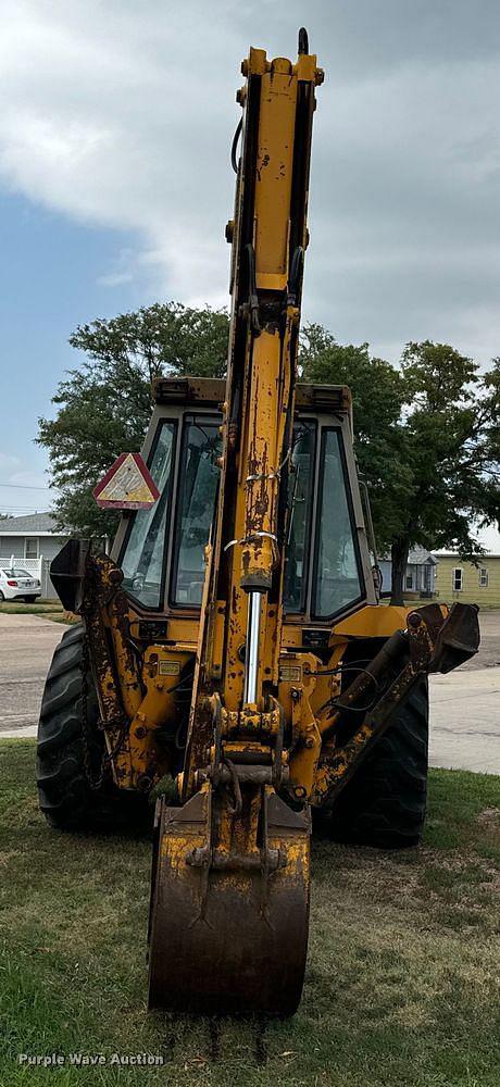 Image of JCB 1550B equipment image 4