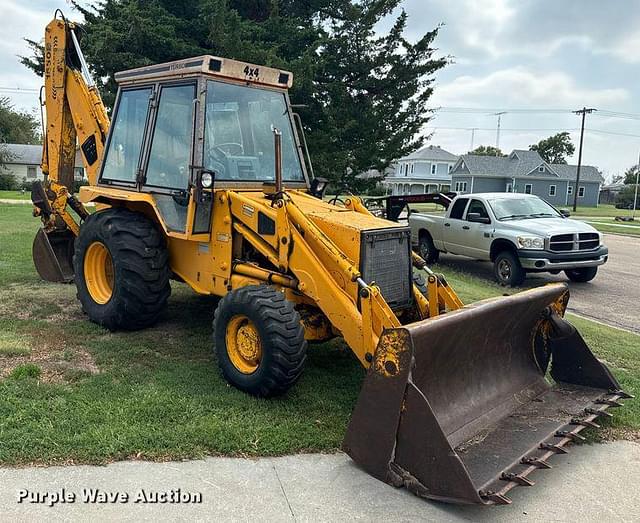 Image of JCB 1550B equipment image 2