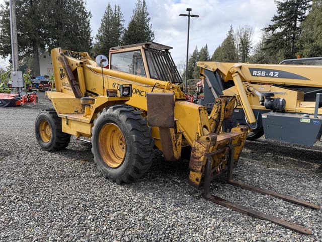 Image of JCB 530BHL Turbo equipment image 1