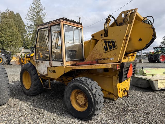 Image of JCB 530BHL Turbo equipment image 3
