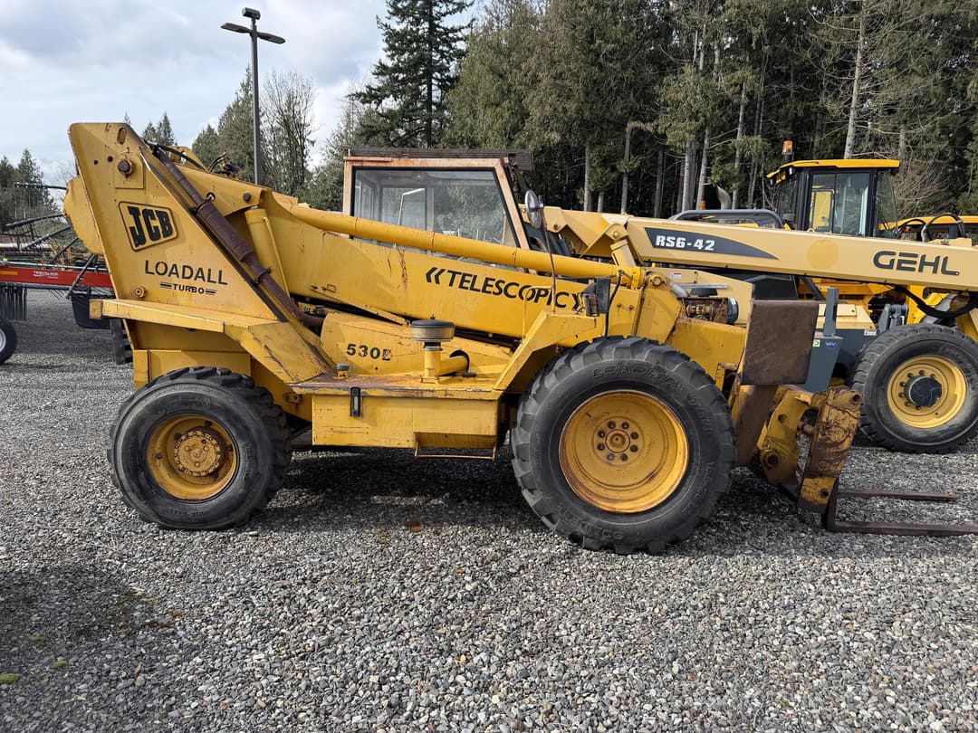 Image of JCB 530BHL Turbo Primary image