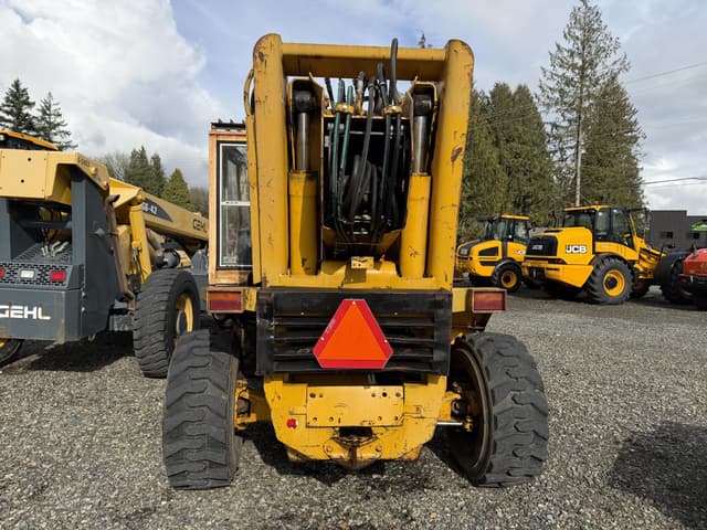 Image of JCB 530BHL Turbo equipment image 4