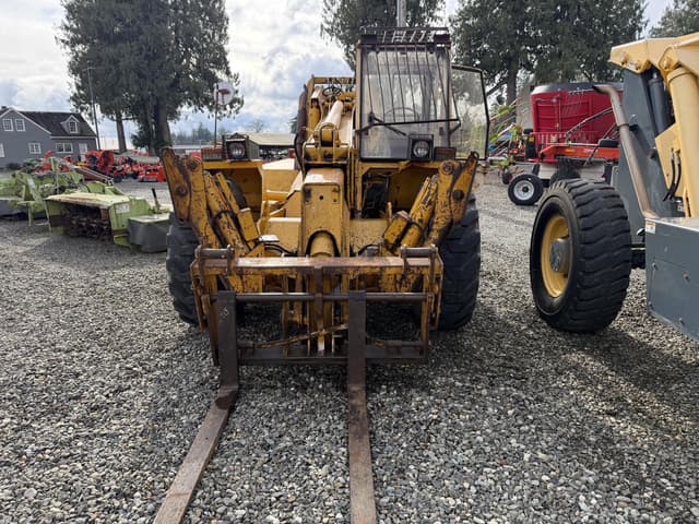 Image of JCB 530BHL Turbo equipment image 2