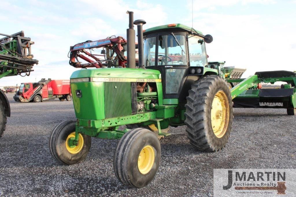 Main image John Deere 4450