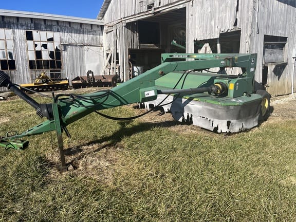 Main image John Deere 1460