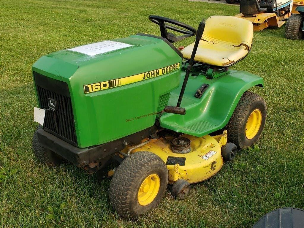 Main image John Deere 160