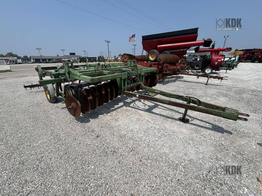 Image of John Deere 1710A Primary image