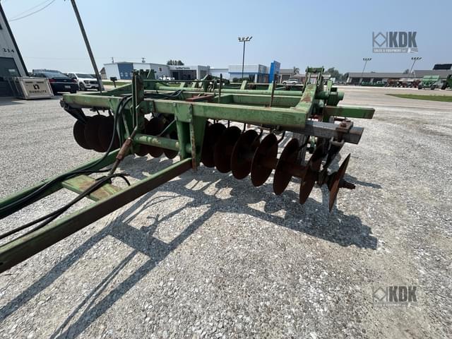 Image of John Deere 1710A equipment image 4