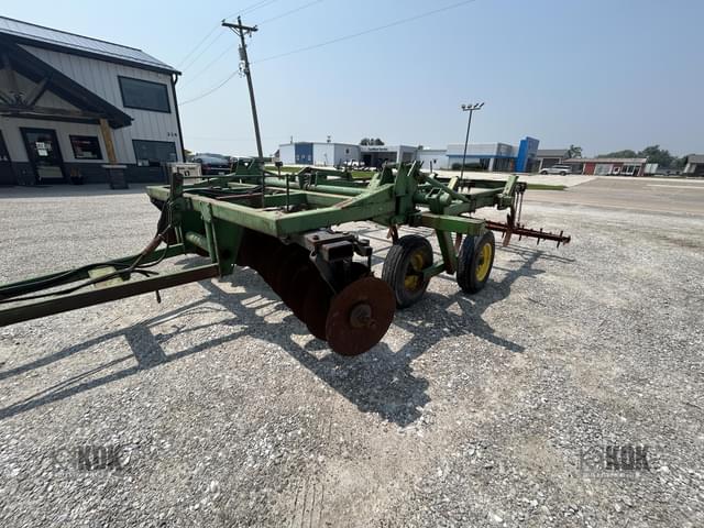 Image of John Deere 1710A equipment image 3