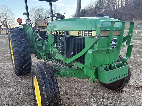 Image of John Deere 2155 Primary image