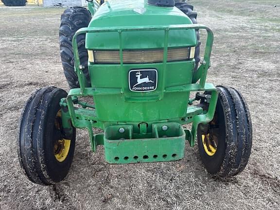 Image of John Deere 2155 equipment image 2