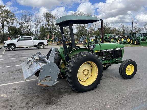 Image of John Deere 2155 equipment image 2