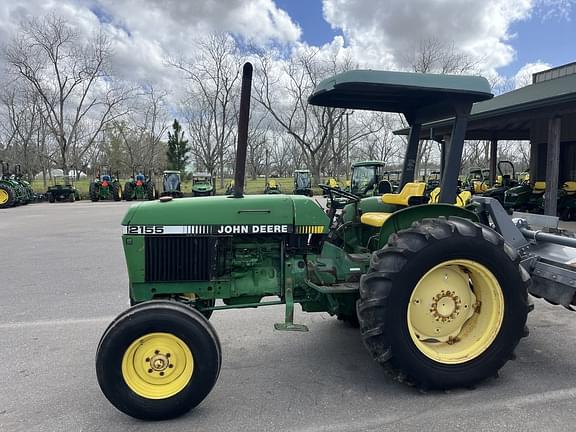 Image of John Deere 2155 Primary image