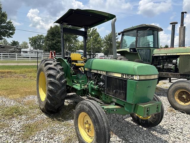 Image of John Deere 2155 equipment image 1