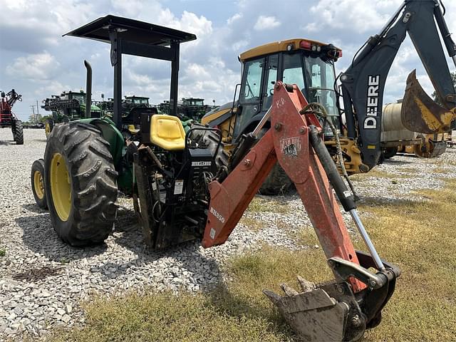 Image of John Deere 2155 equipment image 2