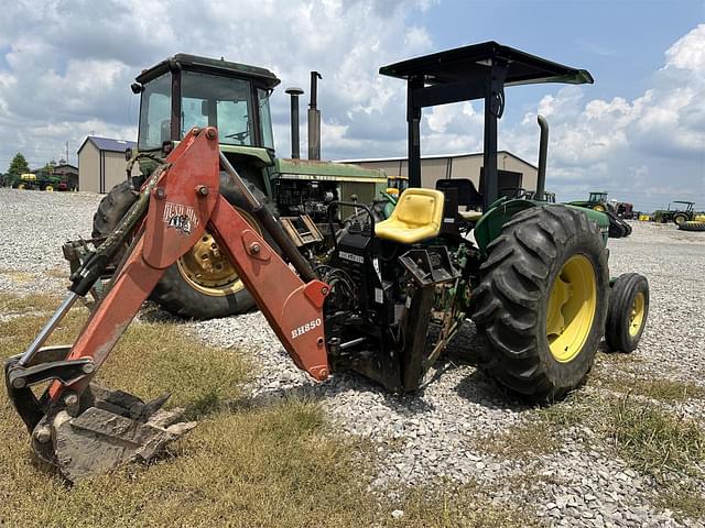 Image of John Deere 2155 equipment image 3