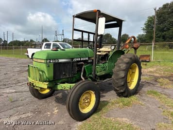 Main image John Deere 2155