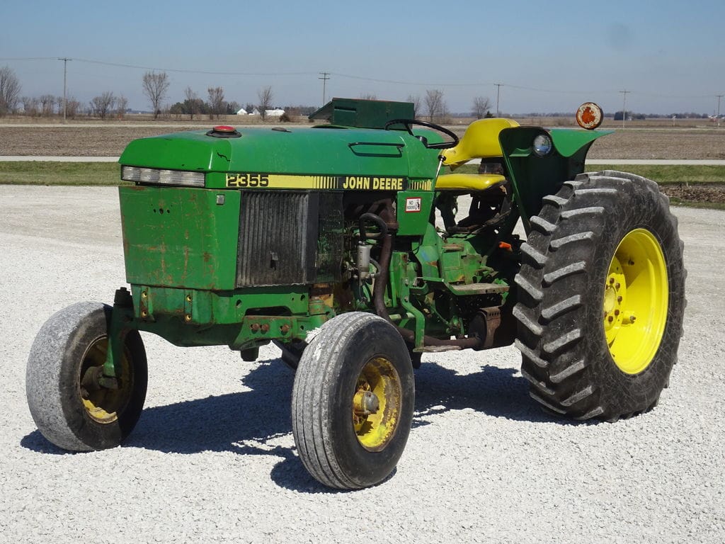 Main image John Deere 2355