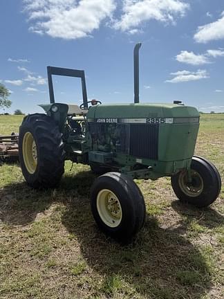 Image of John Deere 2355 equipment image 3
