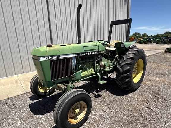 Image of John Deere 2355 equipment image 2