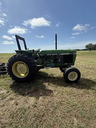 Image of John Deere 2355 equipment image 4