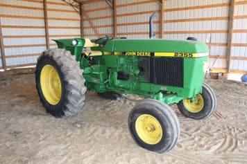 Main image John Deere 2355