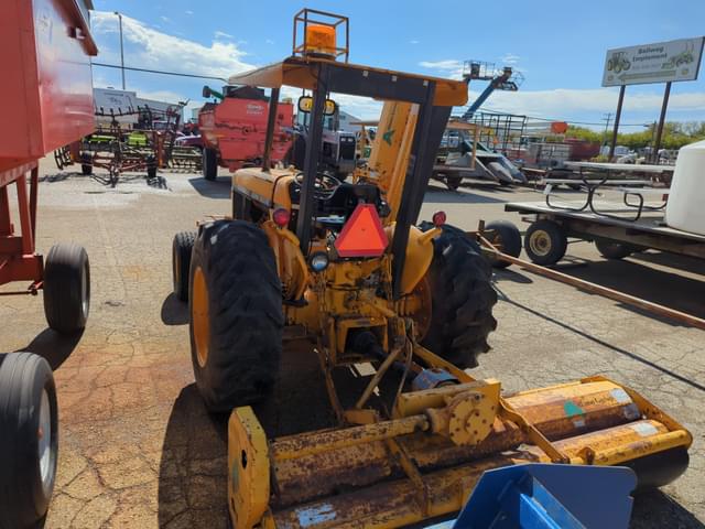 Image of John Deere 2355 equipment image 3